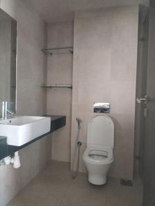 Bedroom Three Image of 1885 Sq.ft 3 BHK Apartment / Flat for rent in Lodha Belmondo, Gahunje Pune for Rs. 80000
