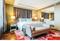 Bedroom Image of Luxury pg  in Sector 18, Gurgaon