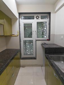 Kitchen Image of 1100 Sq.ft 2 BHK Apartment / Flat for sale in L And T Seawoods Residences Phase I, Seawoods Navi Mumbai for Rs. 26500000