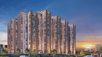 1 BHK Flat
