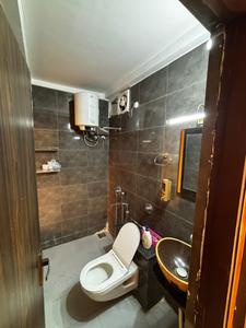 Bathroom Image of 1300 Sq.ft 3 BHK Apartment / Flat for sale in Saddu Raipur for Rs. 4600000