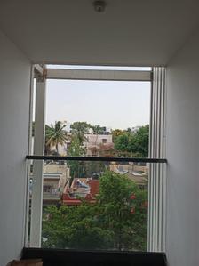 Balcony Image of 2350 Sq.ft 3 BHK Apartment / Flat for sale in Pramuk MM Meridian, Jayanagar Bengaluru for Rs. 60100000