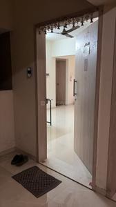 Hall Image of 600 Sq.ft 1 BHK Apartment / Flat for rent in W 57, Wakad Pune for Rs. 24000