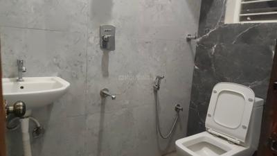 Image of 950 Sq.ft 2 BHK Builder Floor for rent in Thanisandra, Bengaluru for Rs. 23000