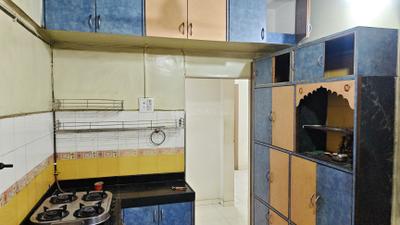 Kitchen Image of 650 Sq.ft 2 BHK Apartment / Flat for sale in Sanpada Navi Mumbai for Rs. 16000000