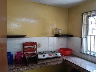 Kitchen Image of 1140 Sq.ft 2 BHK Apartment / Flat for sale in Pasari Indraprastha Apartment, Kaikhali Kolkata for Rs. 5800000