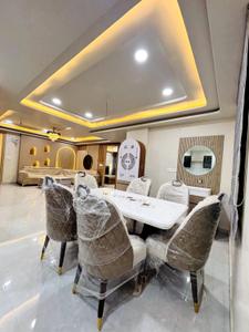 Hall Image of 1500 Sq.ft 3 BHK Apartment / Flat for rent in Satyam Residency 2, Mansarovar Jaipur for Rs. 49500