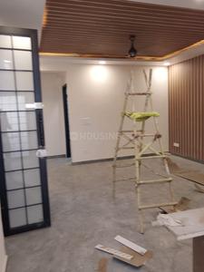 Hall Image of 1400 Sq.ft 3 BHK Apartment / Flat for rent in Vasant Kunj New Delhi for Rs. 55000