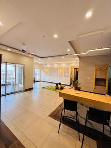 Hall Image of 1800 Sq.ft 3 BHK Apartment / Flat for rent in Sobha Windsor, Whitefield Bengaluru for Rs. 70000