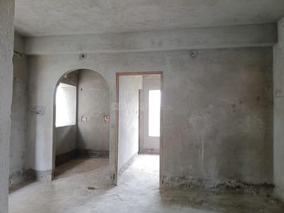 Hall Image of 1200 Sq.ft 3 BHK Apartment / Flat for sale in New Town Kolkata for Rs. 7500000