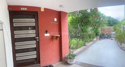 Balcony Image of 3000 Sq.ft 4.5 BHK Villa for rent in Sunpharma Road Vadodara for Rs. 125000