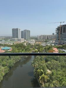 Balcony Image of 1073 Sq.ft 3 BHK Apartment / Flat for sale in Majestique Towers East, Upper Kharadi Pune for Rs. 18500000