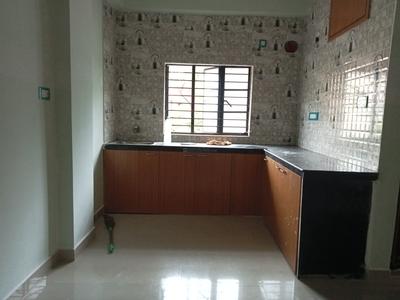Kitchen Image of 770 Sq.ft 2 BHK Apartment / Flat for sale in Madhyamgram Kolkata for Rs. 3000000