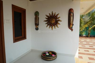 Balcony Image of 9000 Sq.ft 4 BHK Villa for sale in Zirad Alibag for Rs. 42500000