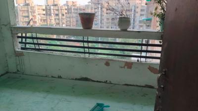 Image of 1600 Sq.ft 3 BHK Apartment / Flat for rent in CGHS NPSC Apartment, Sector 2 Dwarka, New Delhi for Rs. 46000