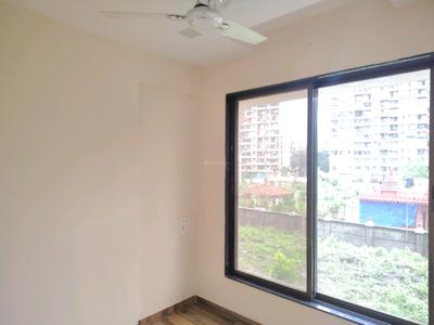 Bedroom Image of 2130 Sq.ft 3.5 BHK Apartment / Flat for rent in Vijay Orion, Hiranandani Estate Thane for Rs. 80000