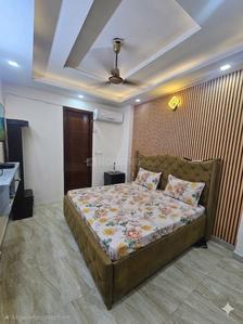 Bedroom Image of 500 Sq.ft 1 BHK Builder Floor for sale in Vasundhara Ghaziabad for Rs. 3500000