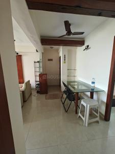 Hall Image of 900 Sq.ft 2 BHK Apartment / Flat for rent in Bandra West Mumbai for Rs. 99000