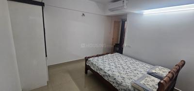 Bedroom Image of 1200 Sq.ft 2 BHK Apartment / Flat for rent in Thrippunithura Kochi for Rs. 29000