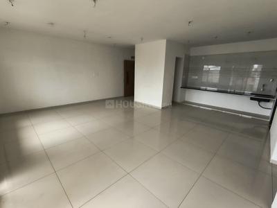 Hall Image of 1150 Sq.ft 3 BHK Apartment / Flat for rent in Chhani Vadodara for Rs. 22000