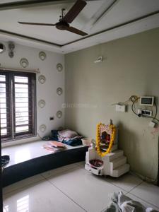 Bedroom Image of 2023 Sq.ft 4 BHK Villa for rent in AL Aamrakunj Lakeview Bungalows, Chandkheda Ahmedabad for Rs. 70000