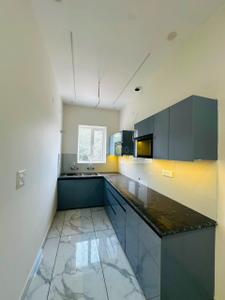 Kitchen Image of 900 Sq.ft 2 BHK Builder Floor for sale in Sector 127 Mohali for Rs. 4300000