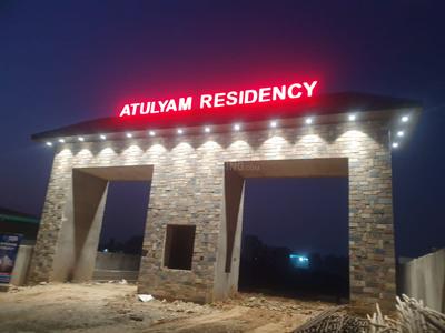 Atulyam Residency Badripur Plot View 2