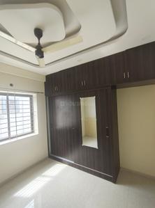 Bedroom Image of 1205 Sq.ft 3 BHK Apartment / Flat for sale in DS Sankalp Manor, Horamavu Bengaluru for Rs. 8800000