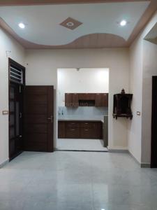 Living Room Image of 1600 Sq.ft 3 BHK Builder Floor for rent in Kedia Prakash Avenues, Sirsi Jaipur for Rs. 19000