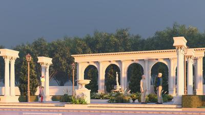 Dharampuri Plot View 3