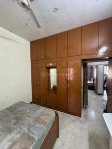 Bedroom Image of 1200 Sq.ft 4 BHK Duplex for rent in Gotri Vadodara for Rs. 23000