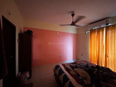 Bedroom Image of 1404 Sq.ft 2 BHK Apartment / Flat for sale in Rudra Infinity by Rudra Developers, Sargasan Gandhinagar for Rs. 7500000