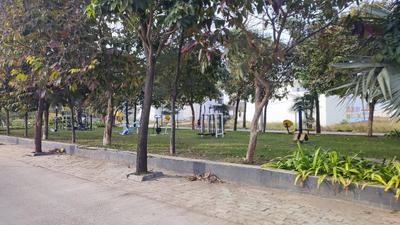 Image of 760 Sq.ft Residential Plot / Land for sale in IBD Californea Citi, Khatri Khedi, Indore for Rs. 3800000