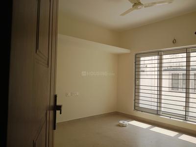 Bedroom Image of 1600 Sq.ft 3 BHK Builder Floor for rent in Kodambakkam Chennai for Rs. 55000