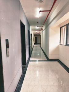 Image of 387 Sq.ft 1 BHK Apartment / Flat for rent in Runwal Gardens, Dombivli East, Thane for Rs. 11500