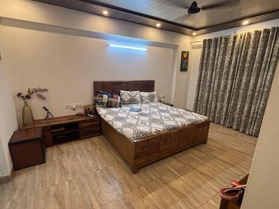 Bedroom Image of 2305 Sq.ft 3 BHK Apartment / Flat for sale in Pacific Golf Estate, Kulhan Dehradun for Rs. 25500000