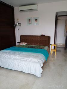 Bedroom Image of 2500 Sq.ft 3 BHK Apartment / Flat for sale in Juhu Mumbai for Rs. 160000000