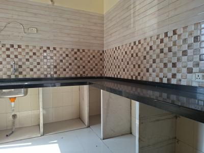 Kitchen Image of 1250 Sq.ft 2 BHK Apartment / Flat for sale in Fortune Springs, Kharghar Navi Mumbai for Rs. 13000000