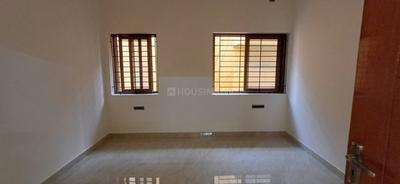 Bedroom Image of 1100 Sq.ft 3 BHK Builder Floor for rent in Ashok Nagar Chennai for Rs. 55000