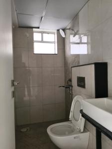 Bedroom Two Image of 845 Sq.ft 2 BHK Apartment / Flat for rent in Godrej Hillside 1, Mahalunge Pune for Rs. 25000