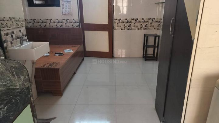 Deva Apartment Sector 1 Airoli Bathroom 1