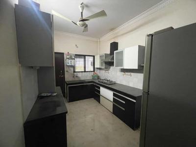Kitchen Image of 1800 Sq.ft 3 BHK Apartment / Flat for rent in Landmark Orchid Petals, Manish Nagar Nagpur for Rs. 35000