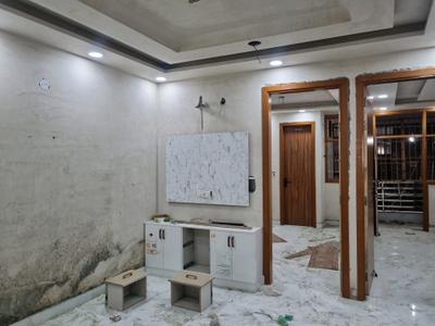 Living Room Image of 600 Sq.ft 2 BHK Apartment / Flat for sale in Nawada New Delhi for Rs. 3900000