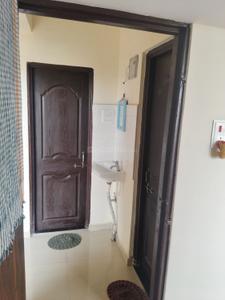Bedroom Image of 600 Sq.ft 1 BHK Apartment / Flat for rent in Chakan Pune for Rs. 12000