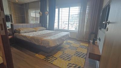 Bedroom Image of 1485 Sq.ft 3 BHK Apartment / Flat for sale in Kumbare EKA, Kothrud Pune for Rs. 25500000