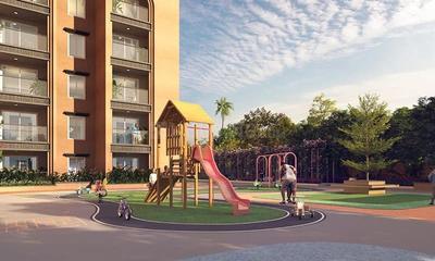 Image of 1740 Sq.ft 3 BHK Apartment / Flat for sale in Sumadhura Solea, Thanisandra, Bengaluru for Rs. 23810000