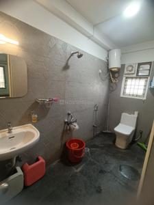 Bathroom Image of 1520 Sq.ft 3 BHK Apartment / Flat for sale in Sai Sarovar Apartments, Bellandur Bengaluru for Rs. 13500000