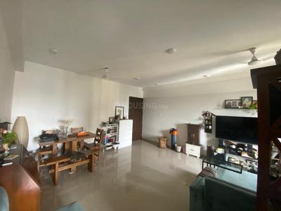 Hall Image of 1068 Sq.ft 3 BHK Apartment / Flat for sale in Santacruz West Mumbai for Rs. 45000000