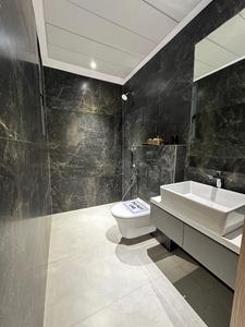 Bathroom Image of 1748 Sq.ft 3 BHK Apartment / Flat for sale in Adani Airica Tower, Kanjurmarg West Mumbai for Rs. 36900000