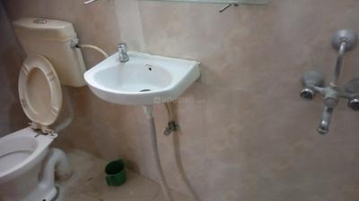 Bathroom Image of 406 Sq.ft 1 BHK Apartment / Flat for rent in AVL 36, Sector 36 Gurgaon for Rs. 22000